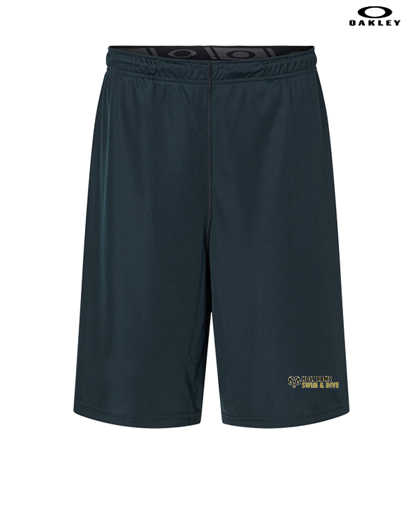 Holt HS Swimming & Diving Basic - Oakley Shorts