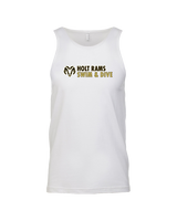 Holt HS Swimming & Diving Basic - Tank Top