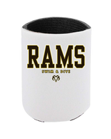 Holt HS Swimming & Diving Block - Koozie