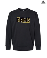 Holt HS Swimming & Diving Bold - Mens Adidas Crewneck