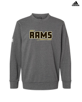 Holt HS Swimming & Diving Bold - Mens Adidas Crewneck