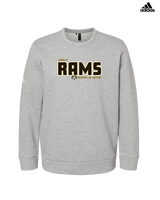 Holt HS Swimming & Diving Bold - Mens Adidas Crewneck