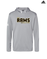 Holt HS Swimming & Diving Bold - Mens Adidas Hoodie