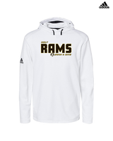Holt HS Swimming & Diving Bold - Mens Adidas Hoodie