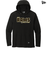 Holt HS Swimming & Diving Bold - New Era Tri-Blend Hoodie