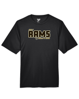 Holt HS Swimming & Diving Bold - Performance Shirt