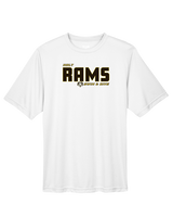 Holt HS Swimming & Diving Bold - Performance Shirt