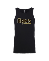 Holt HS Swimming & Diving Bold - Tank Top