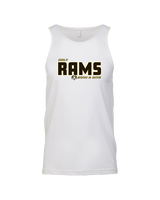 Holt HS Swimming & Diving Bold - Tank Top