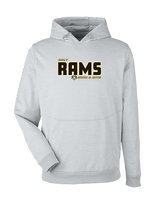 Holt HS Swimming & Diving Bold - Under Armour Mens Storm Fleece