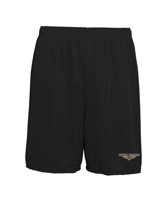 Holt HS Swimming & Diving Design - Mens 7inch Training Shorts