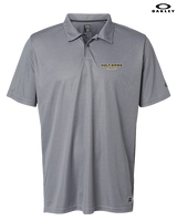 Holt HS Swimming & Diving Design - Mens Oakley Polo