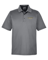 Holt HS Swimming & Diving Design - Mens Polo