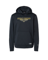 Holt HS Swimming & Diving Design - Oakley Performance Hoodie
