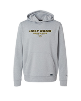 Holt HS Swimming & Diving Design - Oakley Performance Hoodie