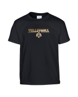 Holt Volleyball Cut - Youth Shirt