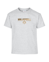 Holt Volleyball Cut - Youth Shirt
