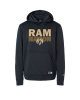 Holt Volleyball Nation - Oakley Performance Hoodie