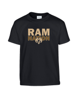 Holt Volleyball Nation - Youth Shirt