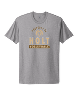 Holt Volleyball Property - Mens Select Cotton T-Shirt