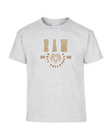 Holt Volleyball Swoop - Youth Shirt