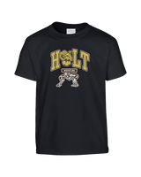 Holt HS Wrestling Outline - Youth Shirt