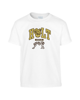 Holt HS Wrestling Outline - Youth Shirt