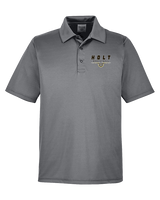 Holt JR High Basketball Design - Mens Polo