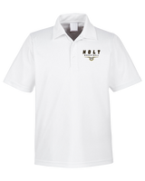 Holt JR High Basketball Design - Mens Polo