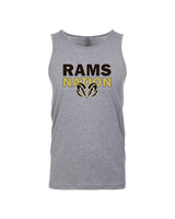 Holt JR High Basketball Nation - Tank Top