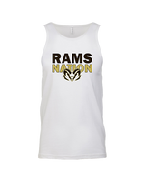 Holt JR High Basketball Nation - Tank Top