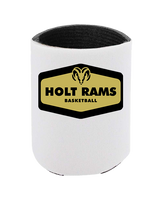 Holt Jr Rams Basketball Board - Koozie