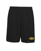 Holt Jr Rams Basketball Board - Mens 7inch Training Shorts