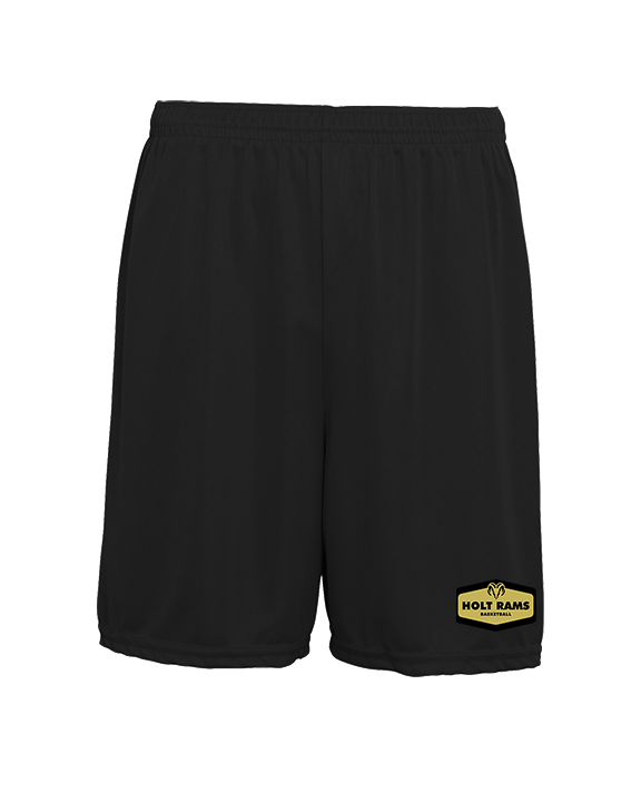 Holt Jr Rams Basketball Board - Mens 7inch Training Shorts