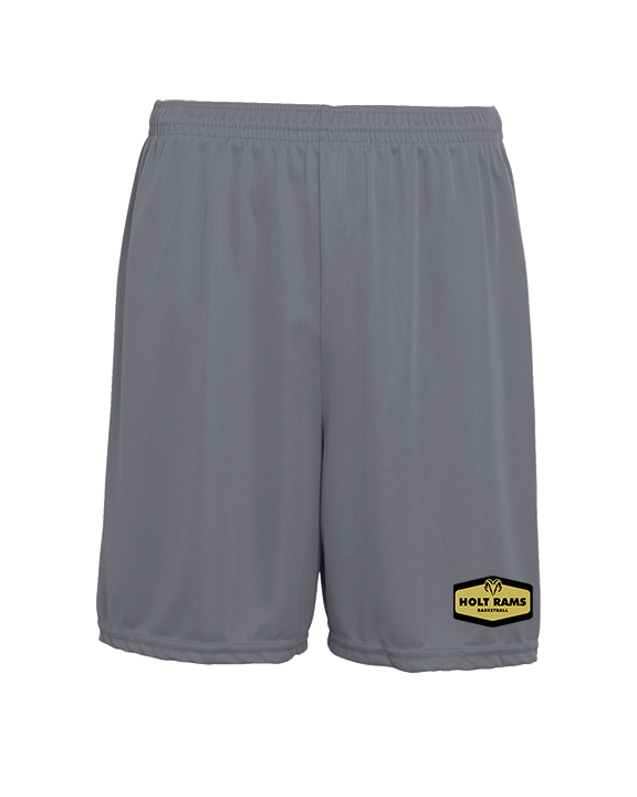 Holt Jr Rams Basketball Board - Mens 7inch Training Shorts