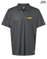 Holt Jr Rams Basketball Board - Mens Oakley Polo