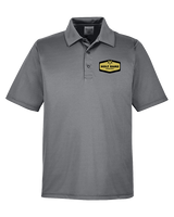 Holt Jr Rams Basketball Board - Mens Polo