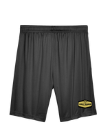 Holt Jr Rams Basketball Board - Mens Training Shorts with Pockets