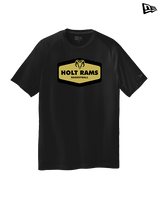 Holt Jr Rams Basketball Board - New Era Performance Shirt