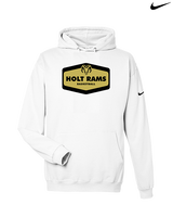 Holt Jr Rams Basketball Board - Nike Club Fleece Hoodie