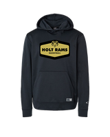 Holt Jr Rams Basketball Board - Oakley Performance Hoodie