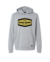 Holt Jr Rams Basketball Board - Oakley Performance Hoodie