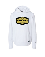 Holt Jr Rams Basketball Board - Oakley Performance Hoodie