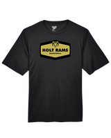 Holt Jr Rams Basketball Board - Performance Shirt