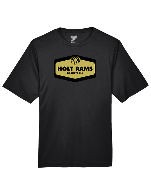 Holt Jr Rams Basketball Board - Performance Shirt