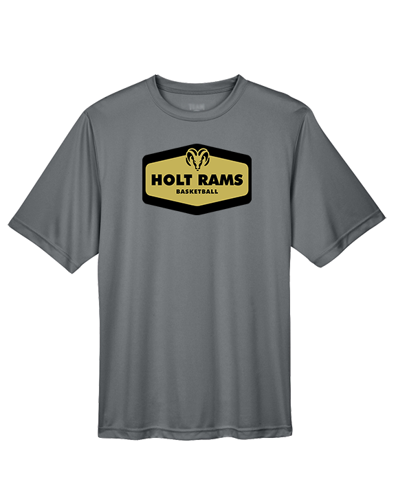 Holt Jr Rams Basketball Board - Performance Shirt