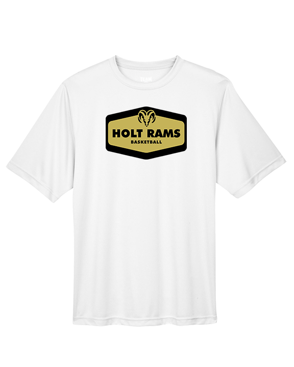 Holt Jr Rams Basketball Board - Performance Shirt