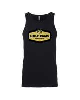 Holt Jr Rams Basketball Board - Tank Top