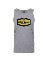 Holt Jr Rams Basketball Board - Tank Top