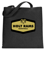 Holt Jr Rams Basketball Board - Tote